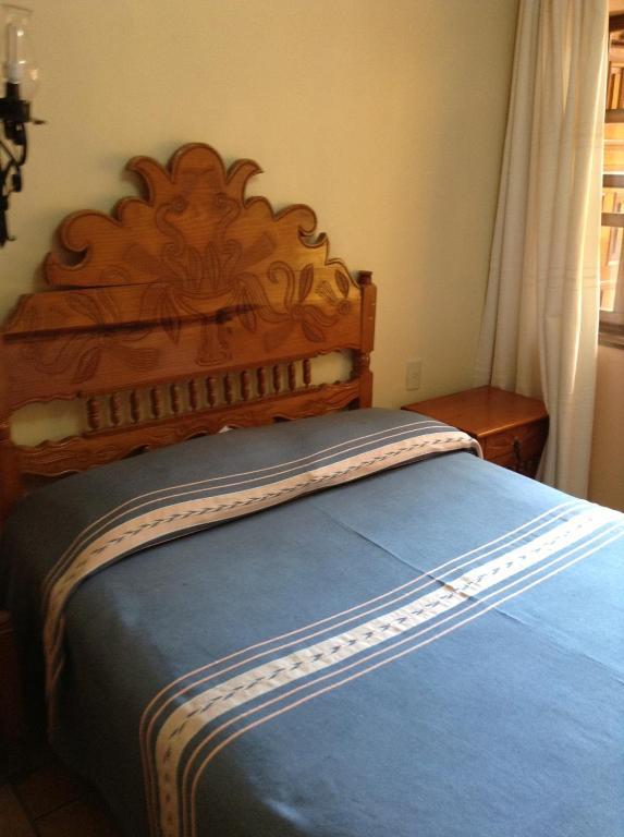 Posada De La Salud Patzcuaro Bagian luar foto